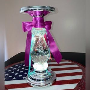 Bbw candle holder